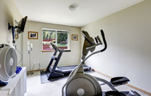 Burntwood home gym construction leads