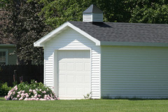Burntwood outbuilding construction costs